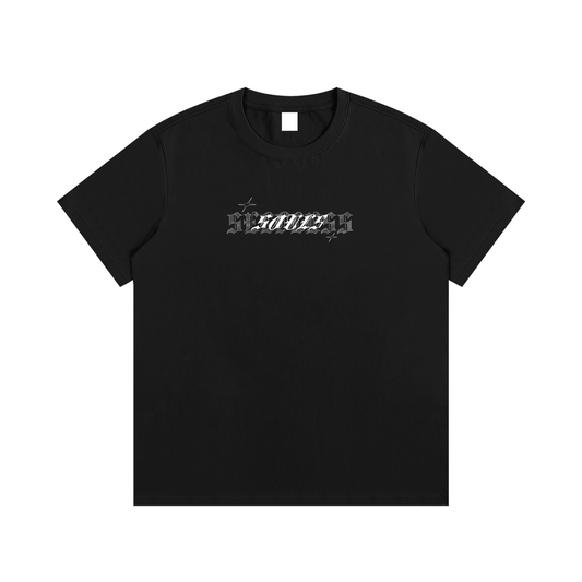 Selfless Souls T-shirt Svart