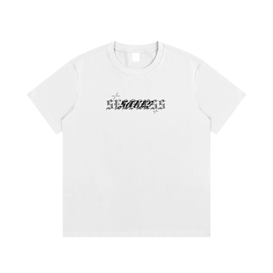 Selfless Souls T-shirt Vit